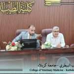 دورة تدريبية في كلية الطب البيطري لتعزيز تشخيص اللحوم عبر التراكيب العظمية