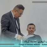 كلية الطب البيطري بجامعة كربلاء تختتم امتحانات الدراسات العليا وتواصل استعداداتها لإنهاء امتحانات الدراسات الأولية