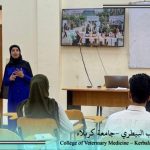 كلية الطب البيطري بجامعة كربلاء تنظم ورشة توعوية عن دور المرأة في تعزيز الاستدامة