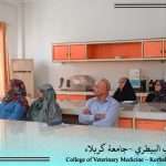 فرع الفسلجة والكيمياء الحياتية والأدوية في كلية الطب البيطري ينظم سمنارًا لطلبة الدراسات العليا