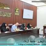 فرع الفسلجة والكيمياء الحياتية والأدوية ينظم سيمنارًا علميًا لطلبة الدراسات العليا