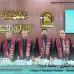 كلية الطب البيطري بجامعة كربلاء تناقش رسالة ماجستير حول العزل والتوصيف الجزيئي لبكتيريا Acinetobacter baumannii ودراسة عوامل الضراوة ومقاومة المضادات الحيوية